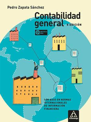 cover image of Contabilidad General
